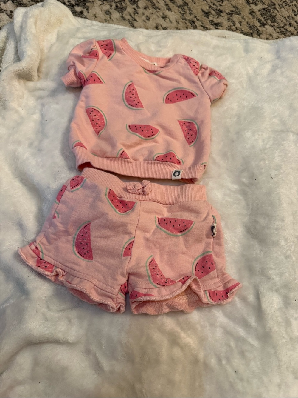 Watermelon set